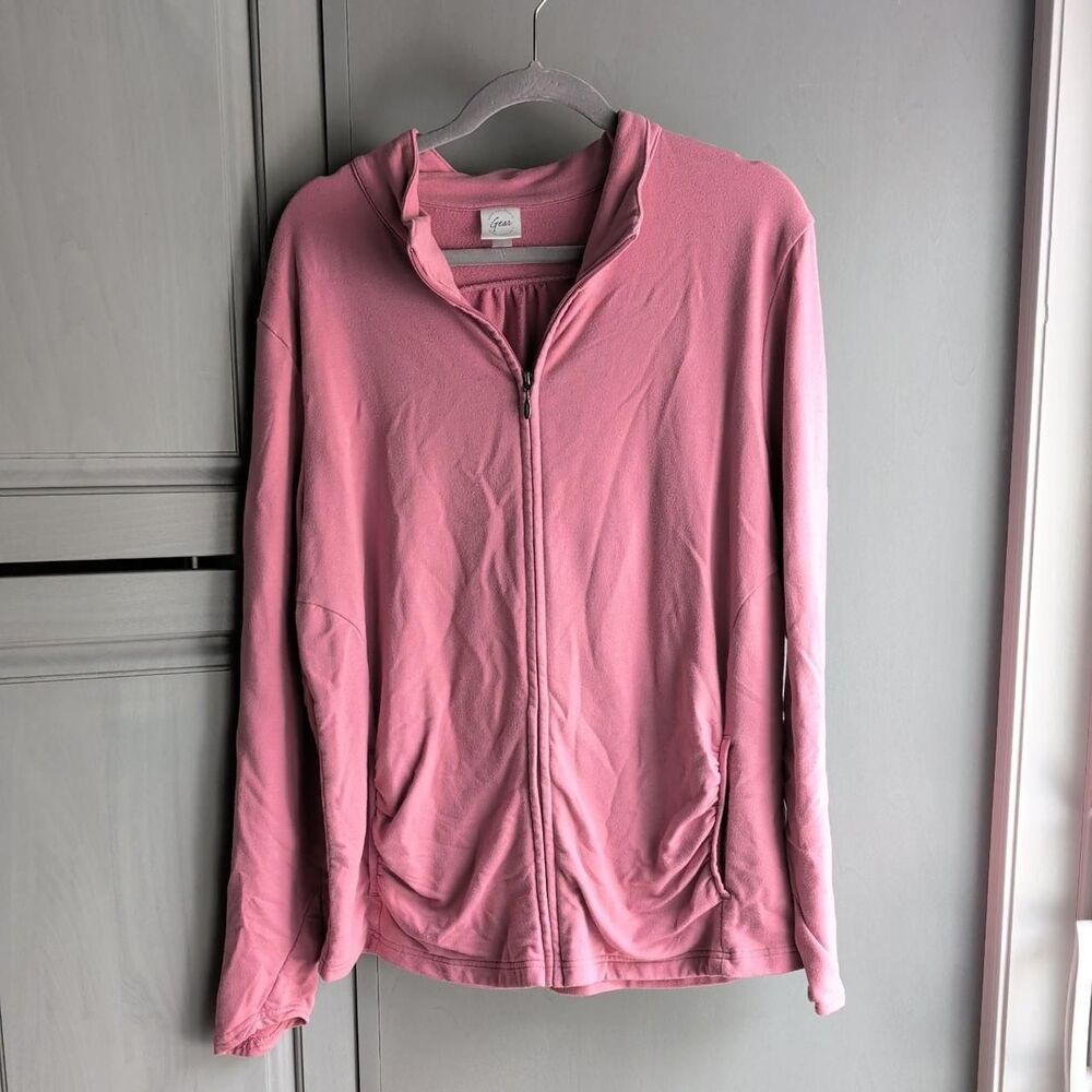 Gear-for-sports Women's Pink Jacket